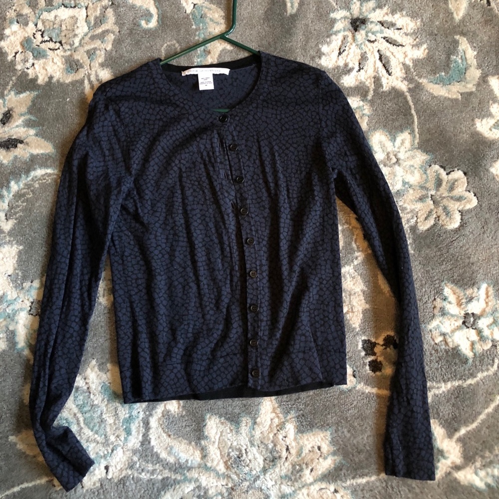 Dvf cardigan